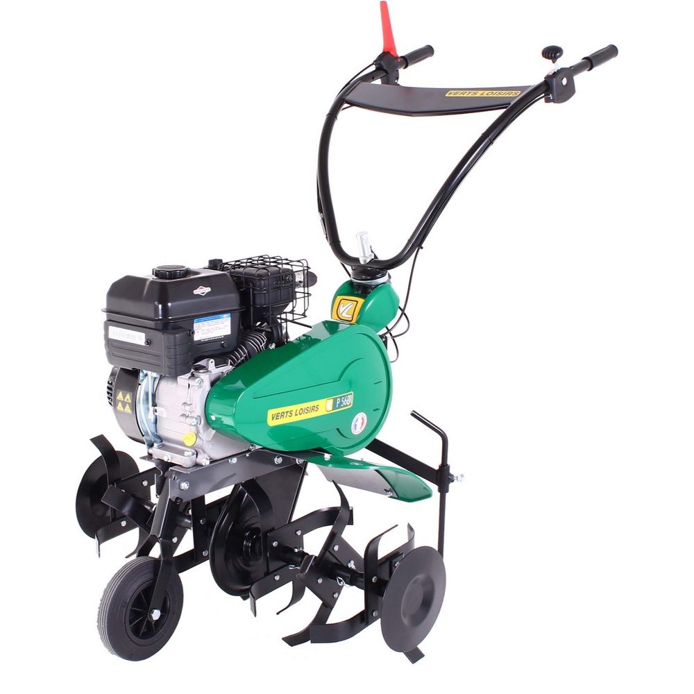 MOTOBINEUSE VERTS LOISIRS VLP56PRDE